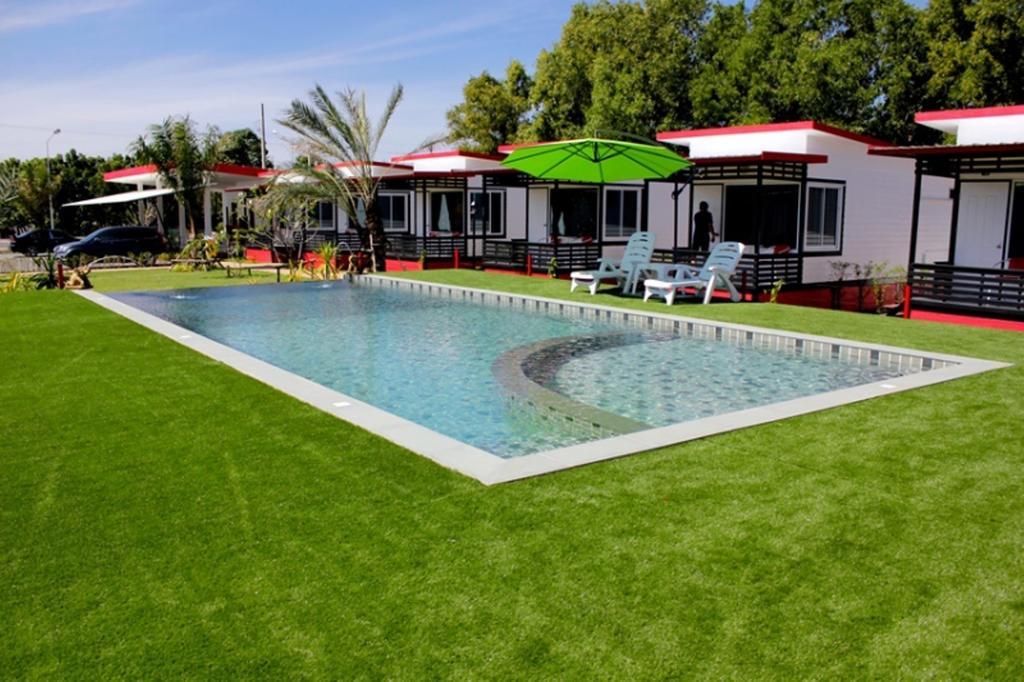 Cape Go Resort Chao Lao Beach Εξωτερικό φωτογραφία