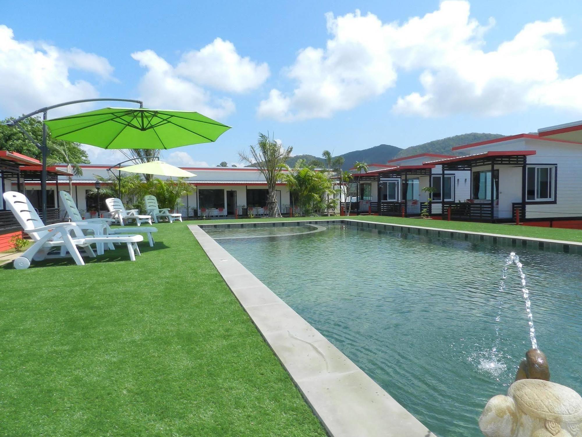 Cape Go Resort Chao Lao Beach Εξωτερικό φωτογραφία