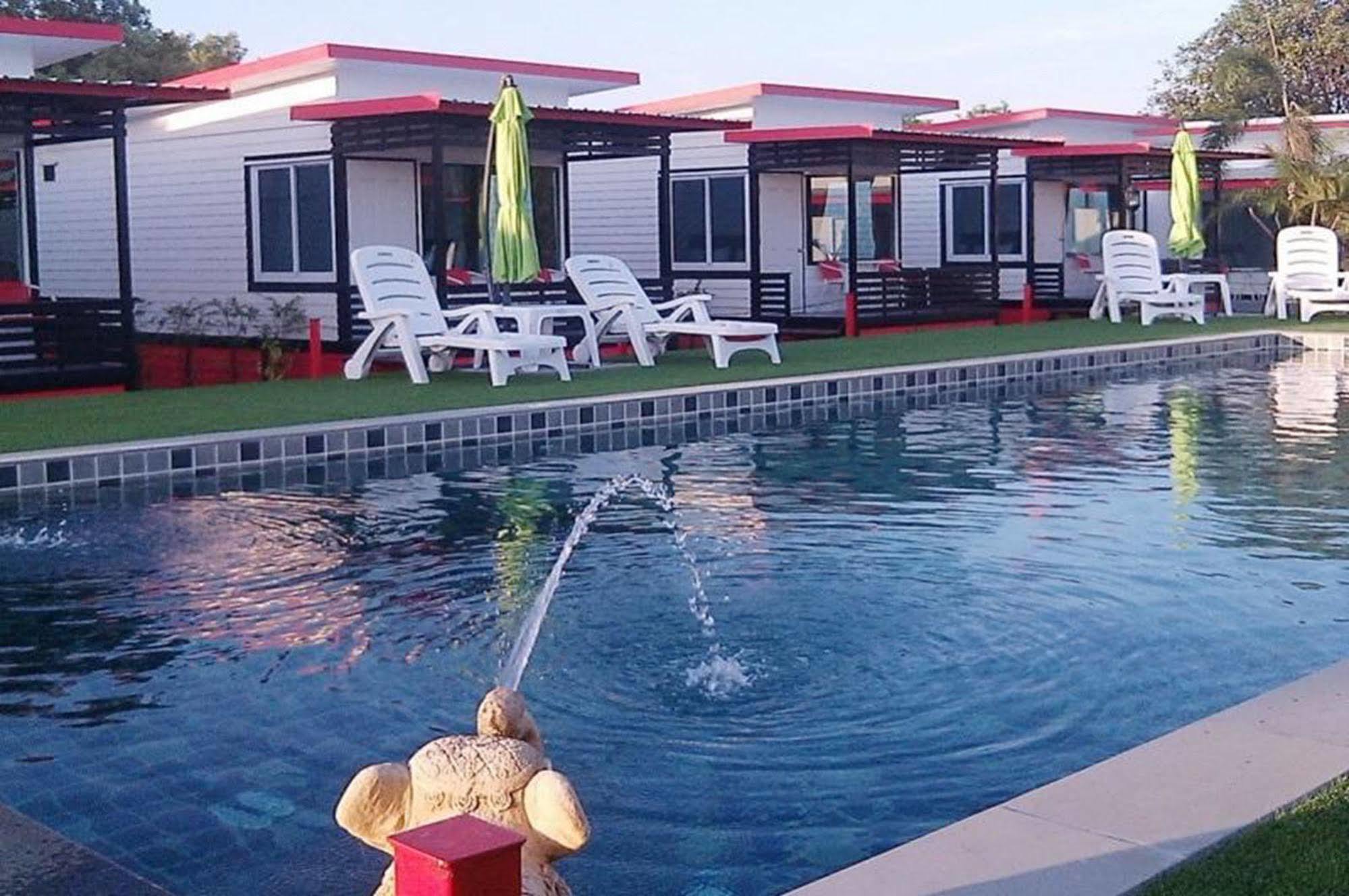 Cape Go Resort Chao Lao Beach Εξωτερικό φωτογραφία