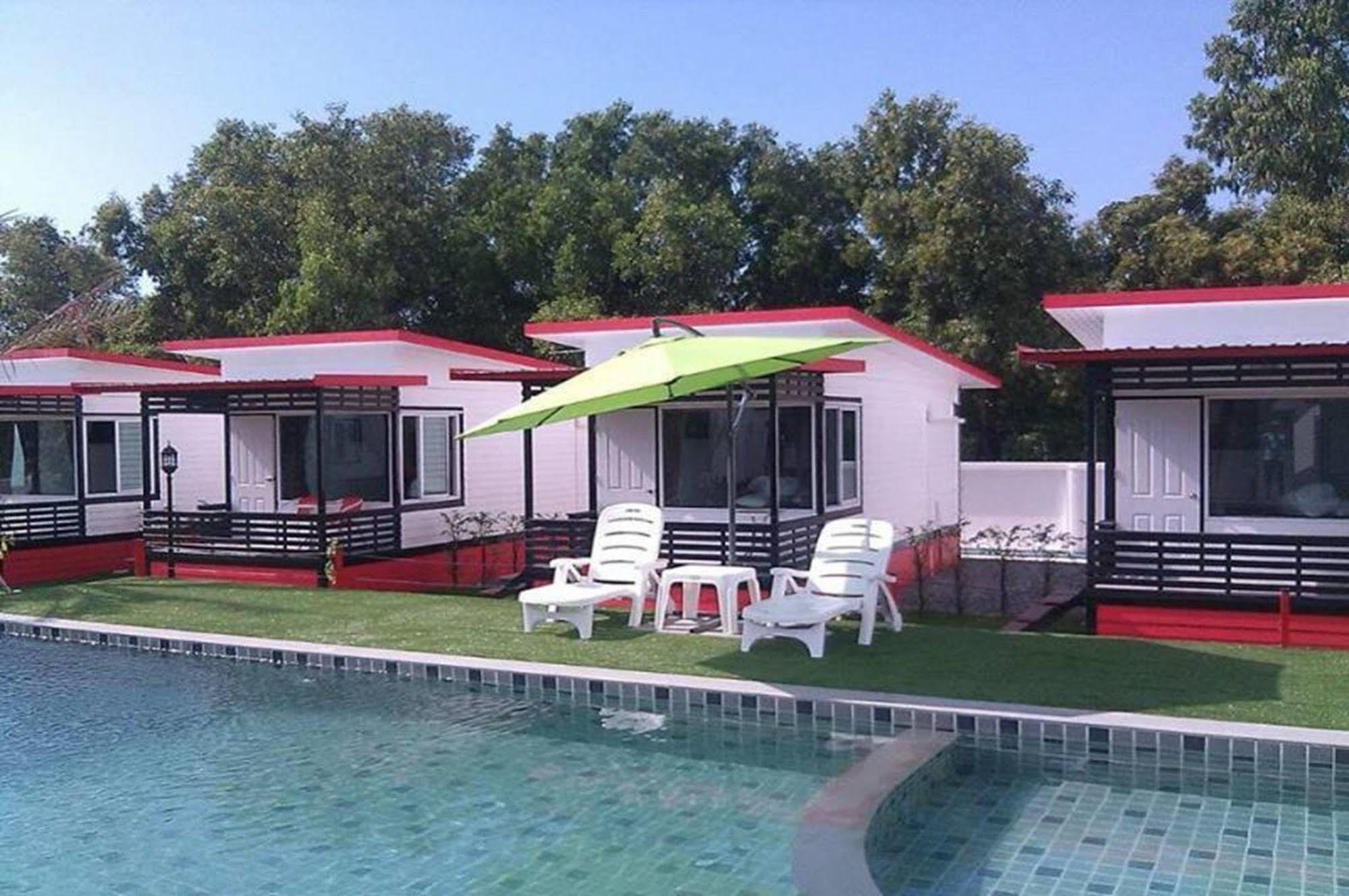 Cape Go Resort Chao Lao Beach Εξωτερικό φωτογραφία