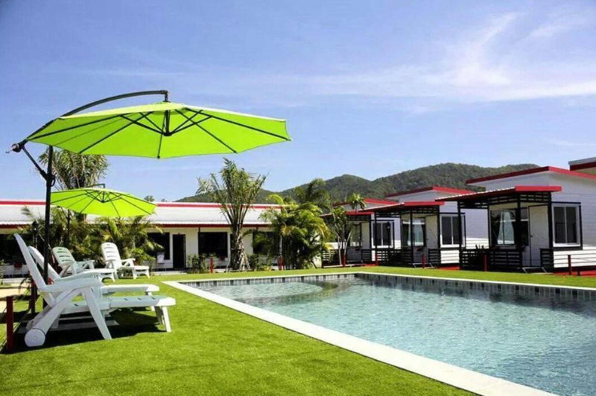 Cape Go Resort Chao Lao Beach Εξωτερικό φωτογραφία