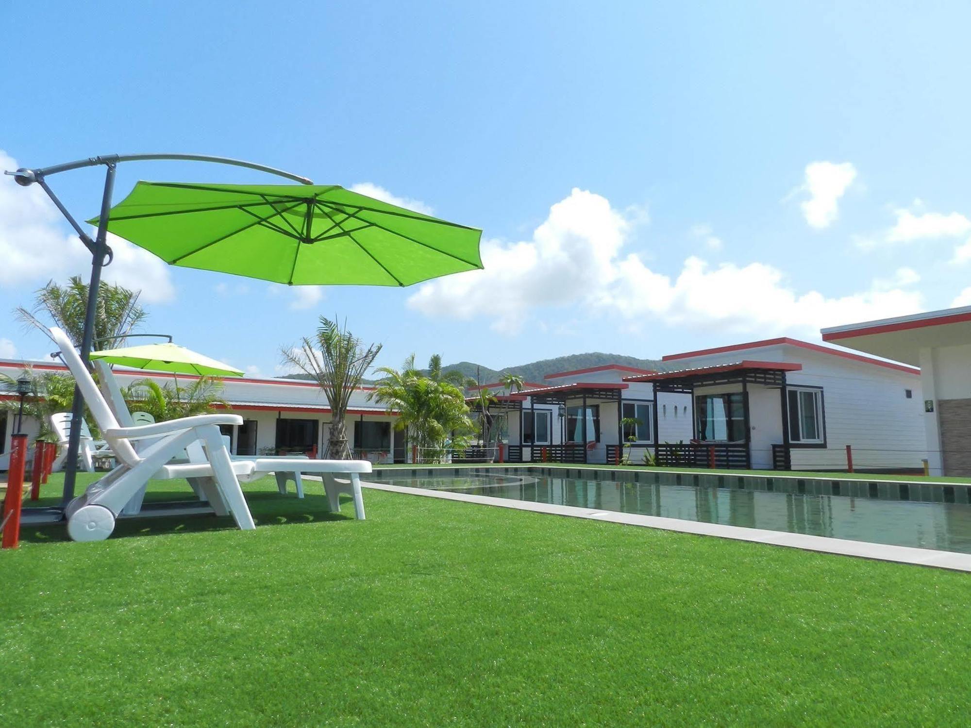 Cape Go Resort Chao Lao Beach Εξωτερικό φωτογραφία