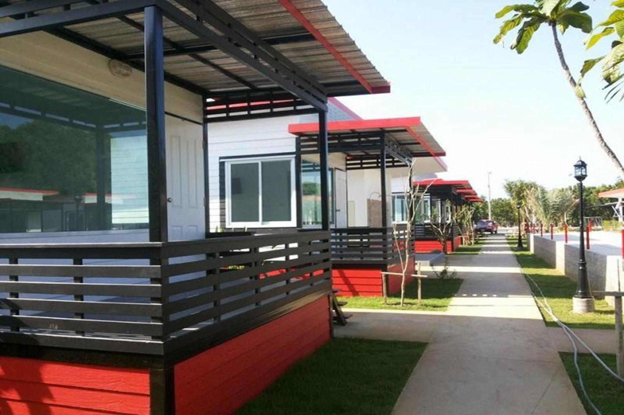 Cape Go Resort Chao Lao Beach Εξωτερικό φωτογραφία