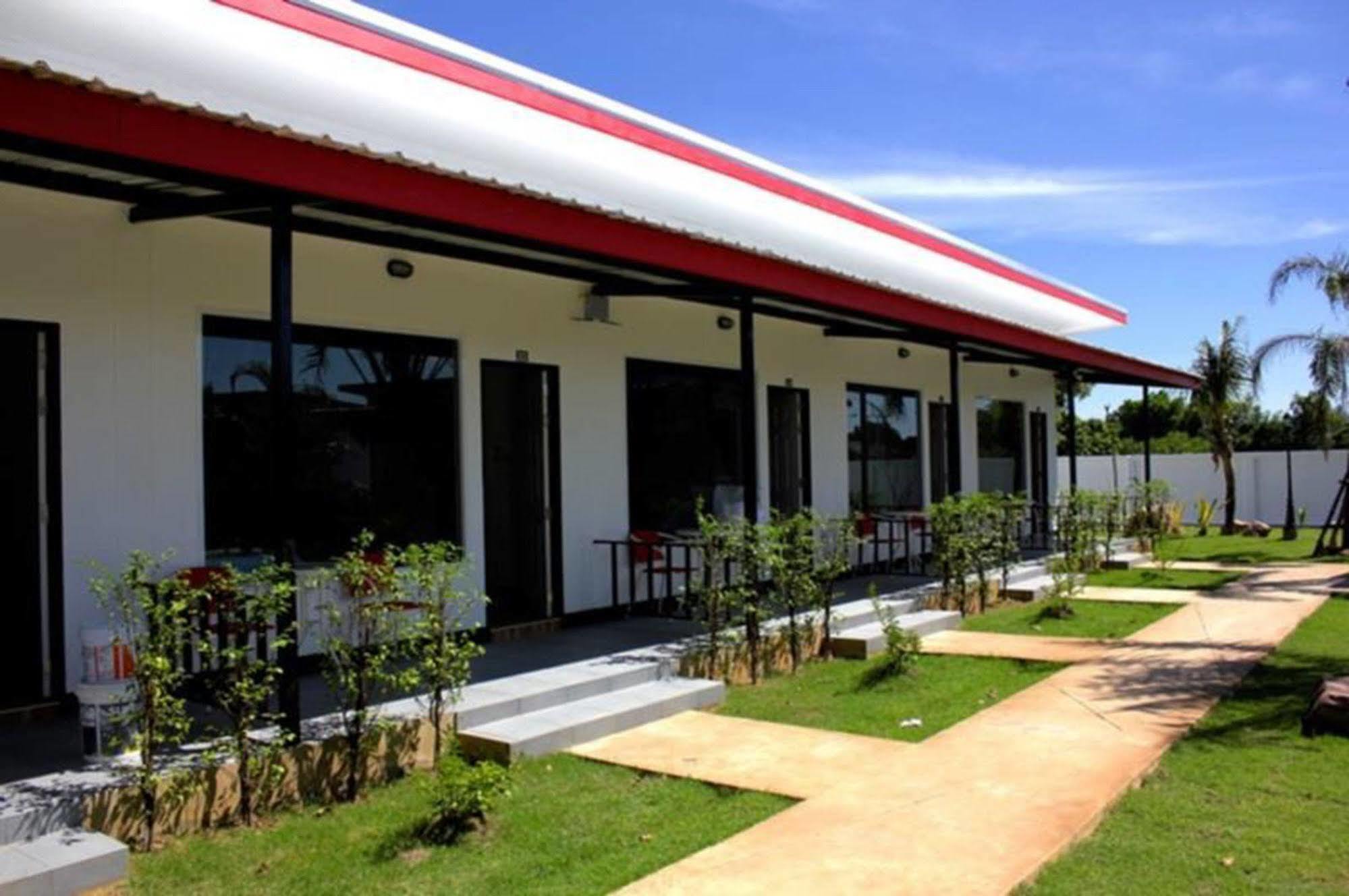 Cape Go Resort Chao Lao Beach Εξωτερικό φωτογραφία