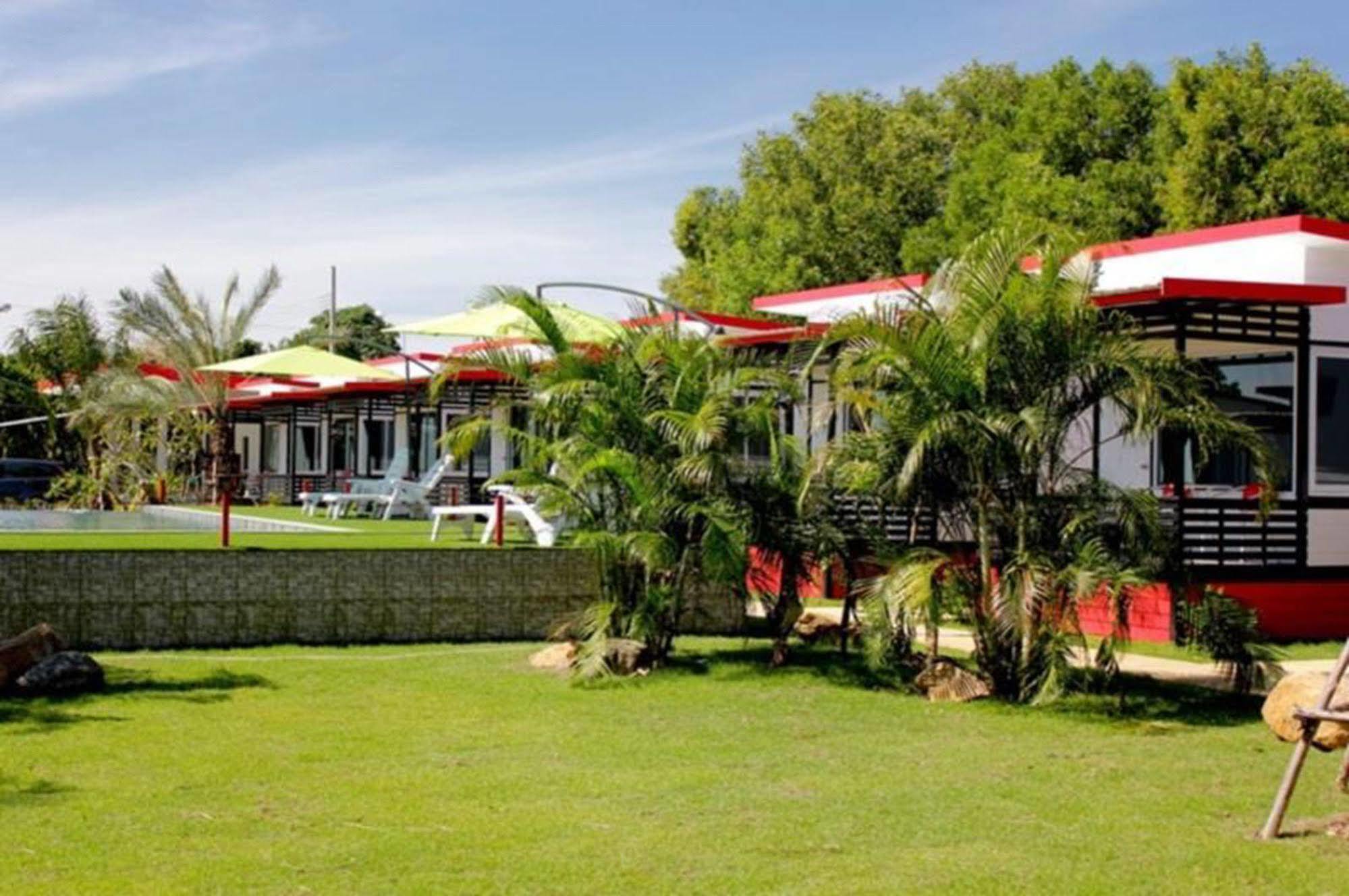 Cape Go Resort Chao Lao Beach Εξωτερικό φωτογραφία